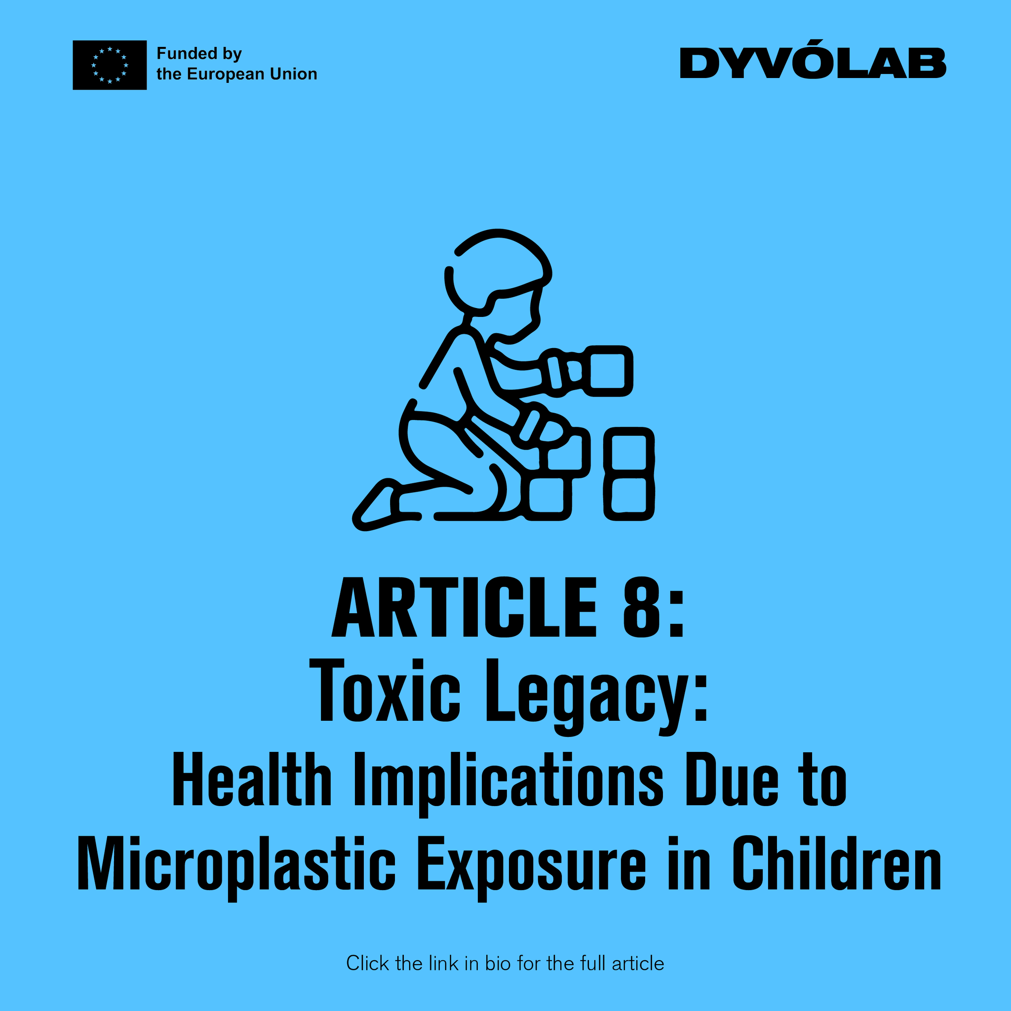 Toxic Legacy: Health Implications Due to Microplastic Exposure in Children