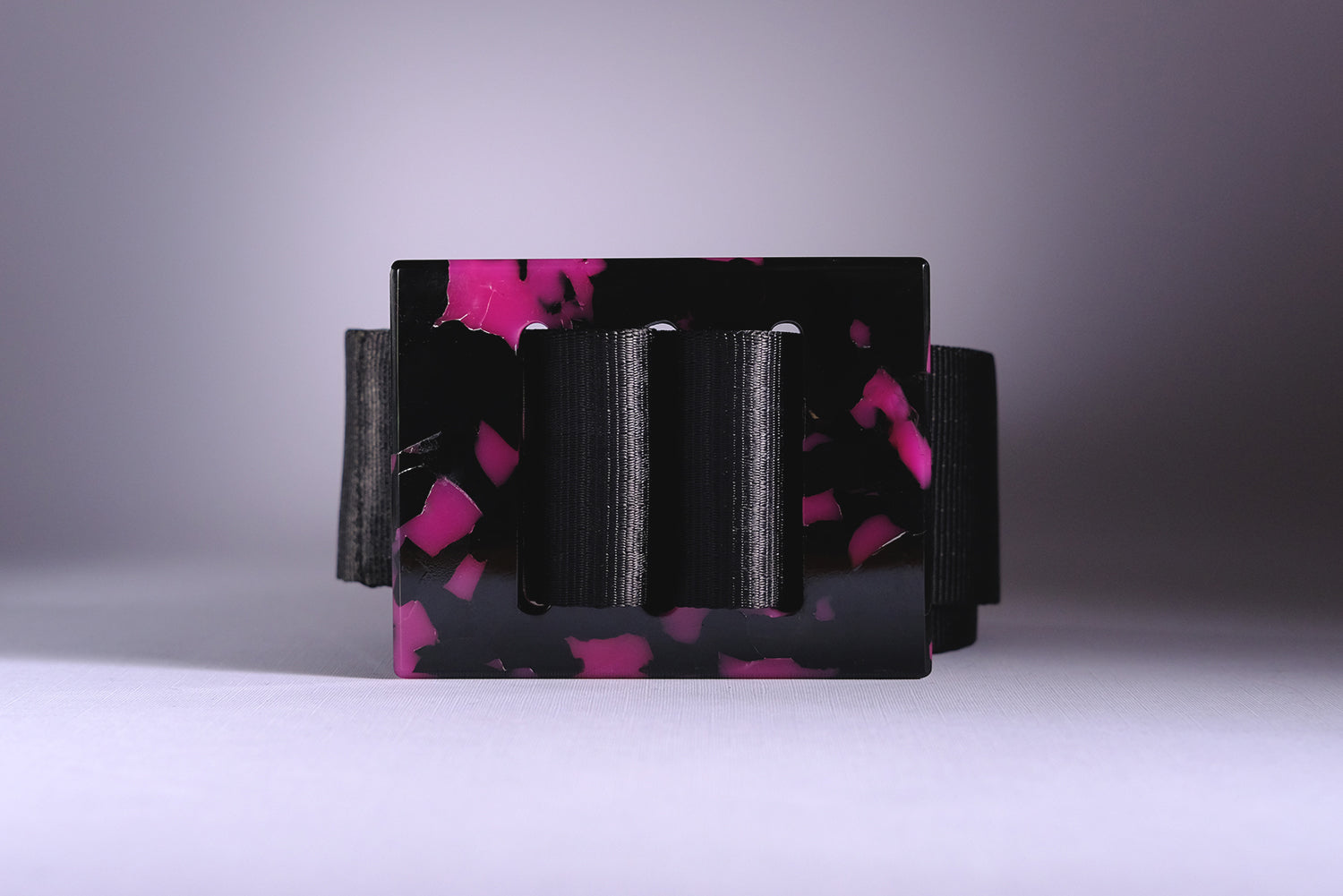 Deep Space: GLIESE 504B Upcycled Big Belt