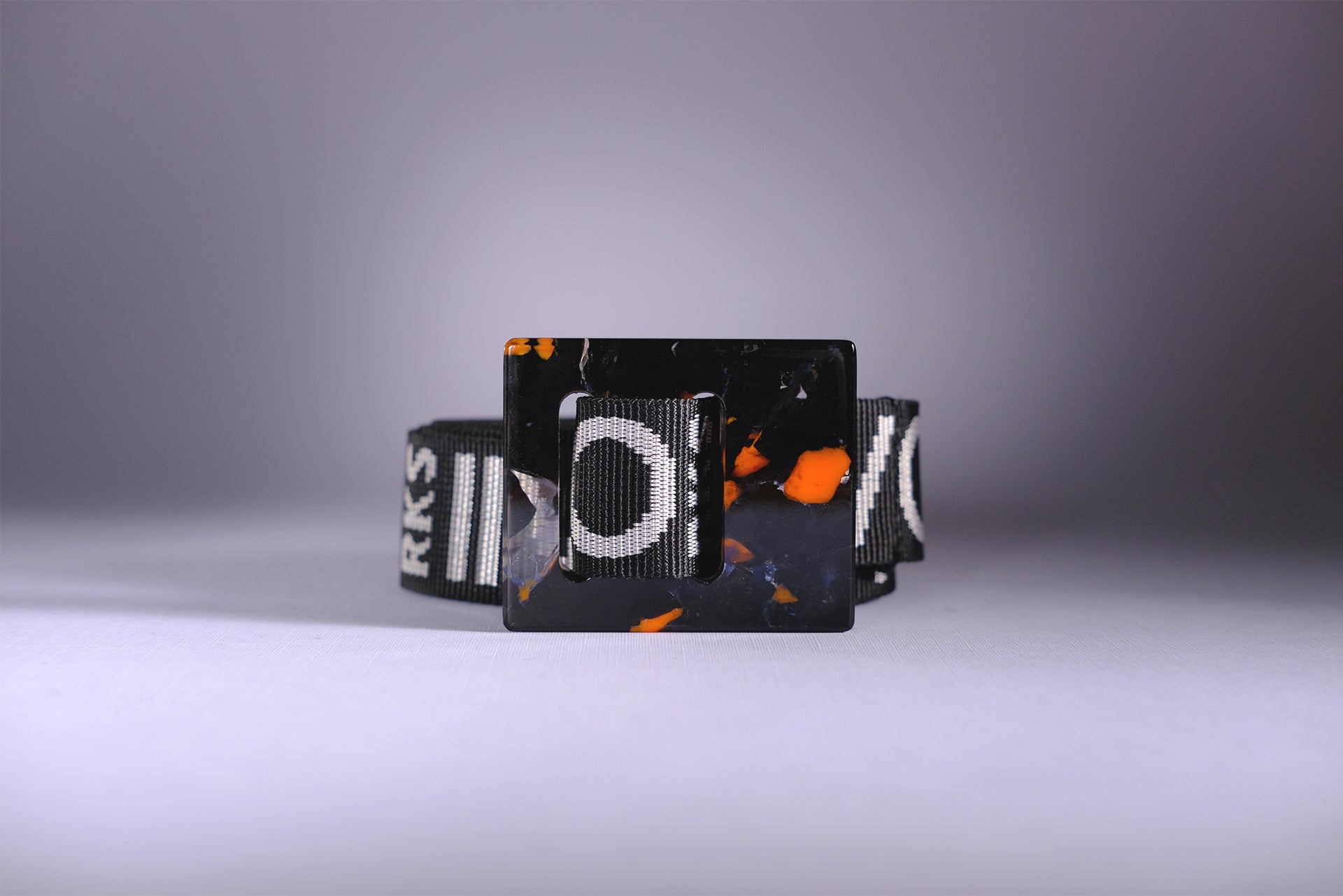 Deep Space: VENUS Upcycled Small Belt