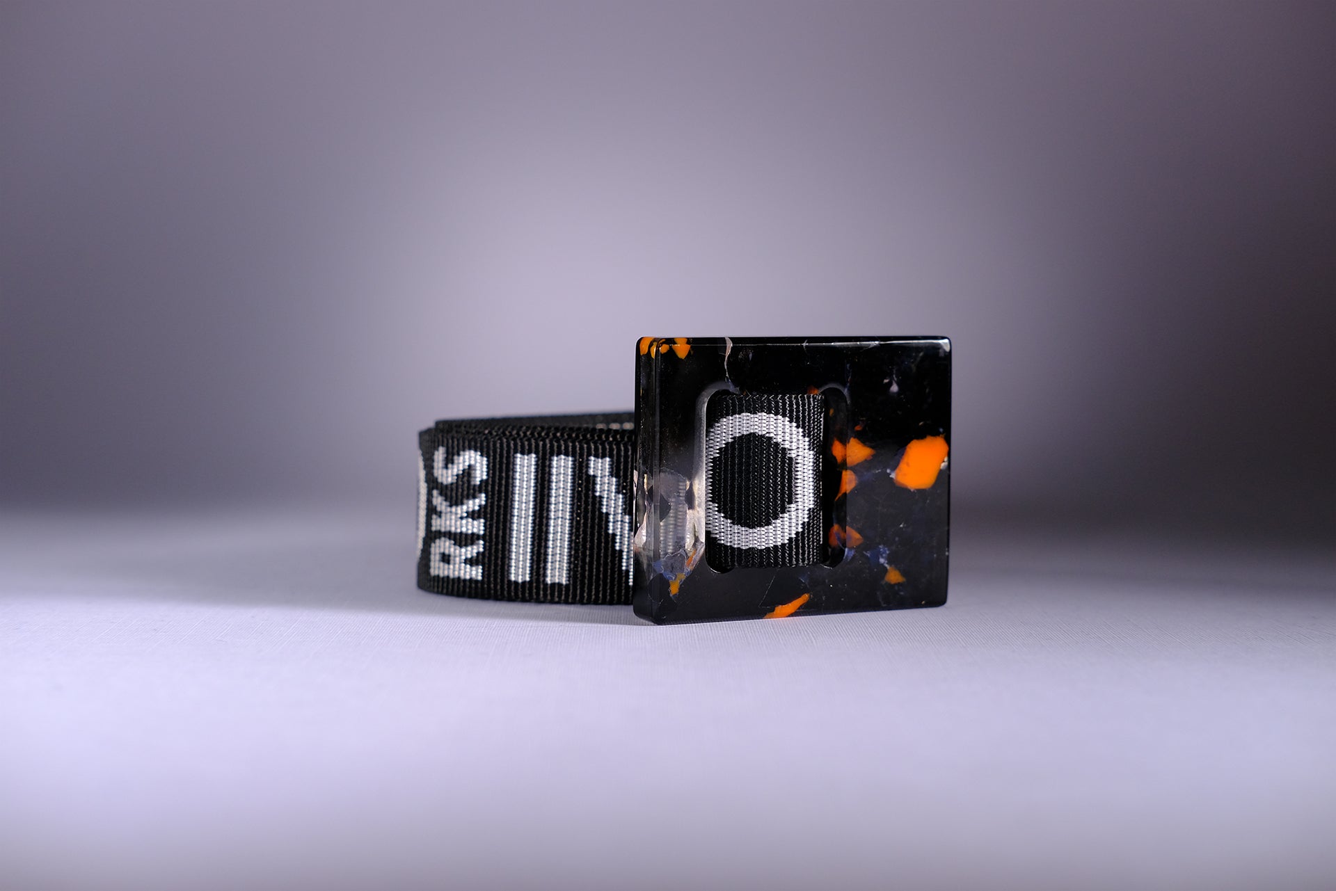 Deep Space: VENUS Upcycled Small Belt